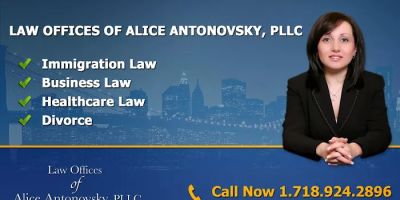 Alice Antonovsky, ESQ