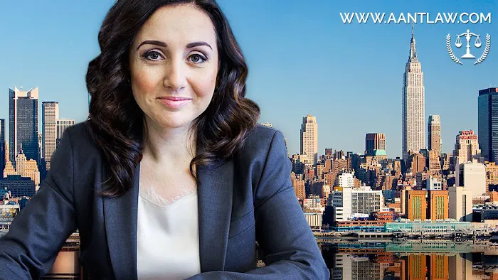 Alice Antonovsky, ESQ 4