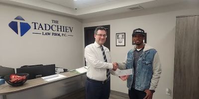 The Tadchiev Law Firm, P.C.