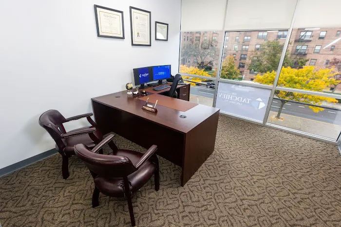 The Tadchiev Law Firm, P.C. 4