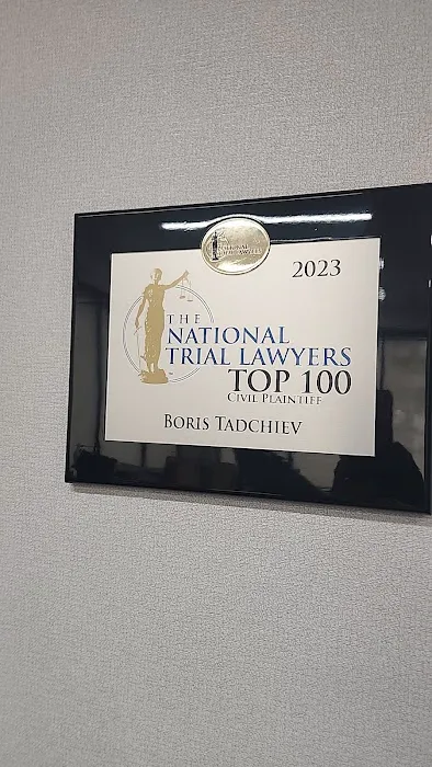The Tadchiev Law Firm, P.C. 4