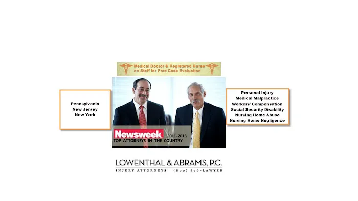 Lowenthal & Abrams, Injury Attorneys 4