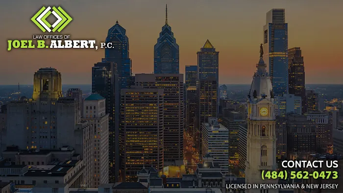 Law Offices of Joel B. Albert P.C. 3