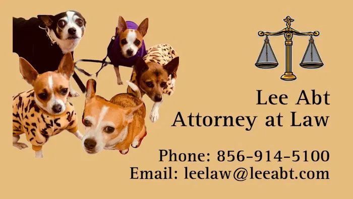 Lee Abt NJ Bankruptcy Attorney 5