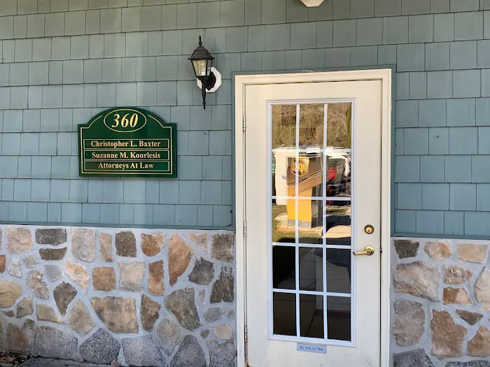 Law Offices of Christopher L. Baxter 5