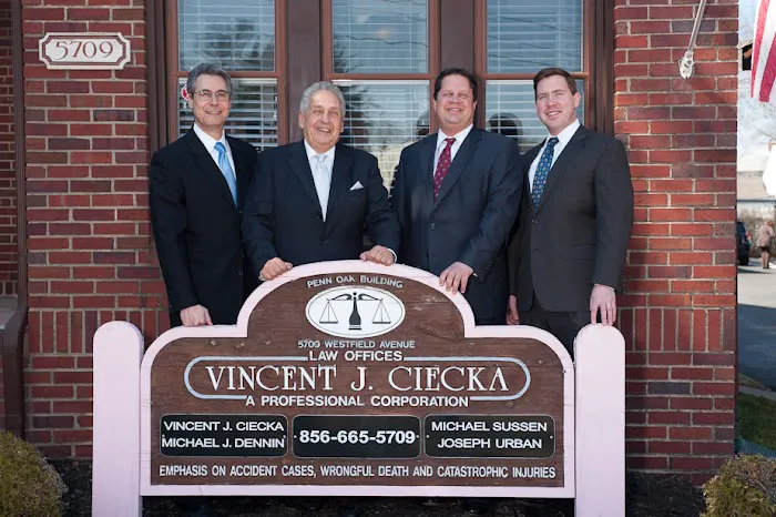 Law Offices of Vincent J. Ciecka 4