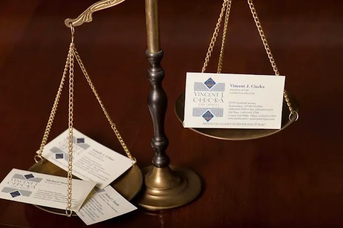 Law Offices of Vincent J. Ciecka 4