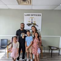Law Offices of Jae Park, LLC - Immigration ico