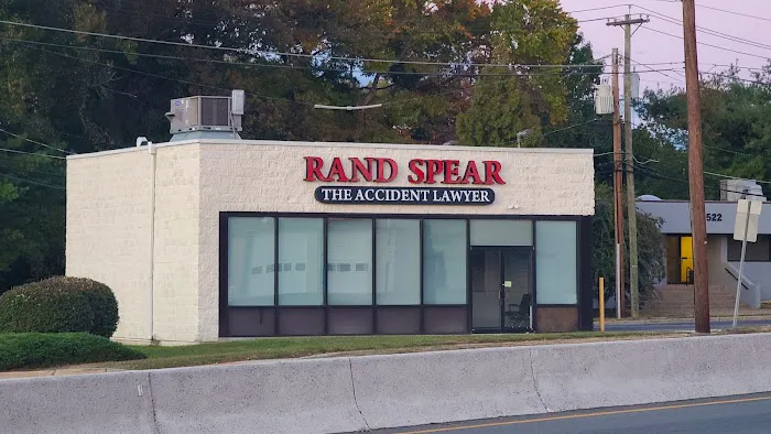 Rand Spear: The Accident Lawyer 5
