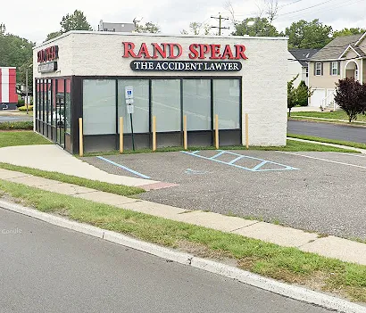 Rand Spear: The Accident Lawyer 5