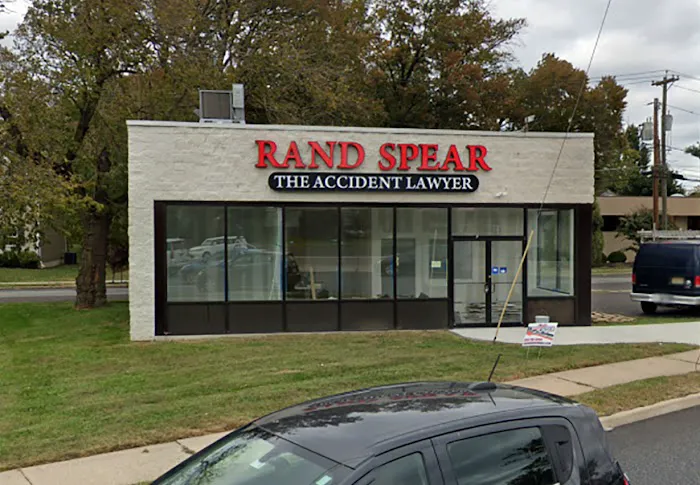Rand Spear: The Accident Lawyer 5