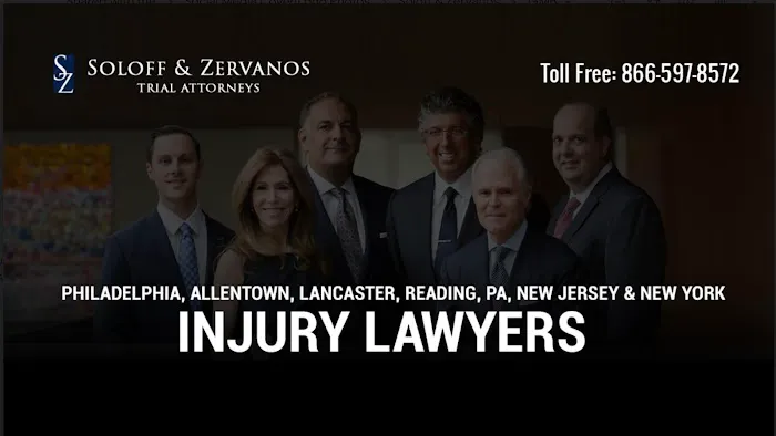Soloff & Zervanos Personal Injury Attorneys 5