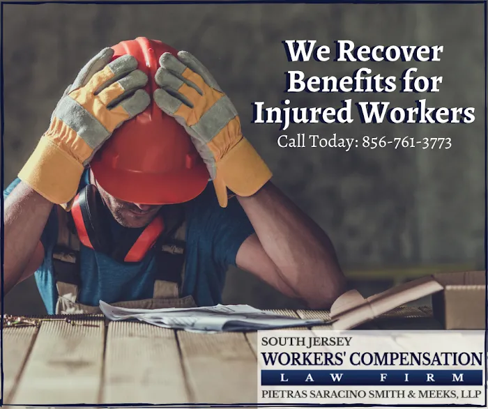 South Jersey Workers’ Compensation Law Firm 5