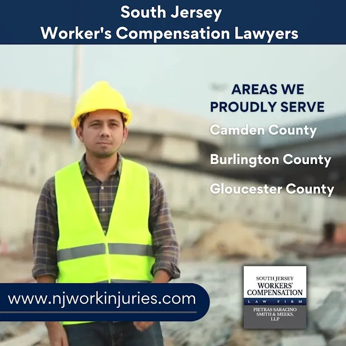 South Jersey Workers’ Compensation Law Firm 5