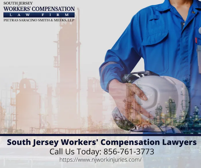 South Jersey Workers’ Compensation Law Firm 5