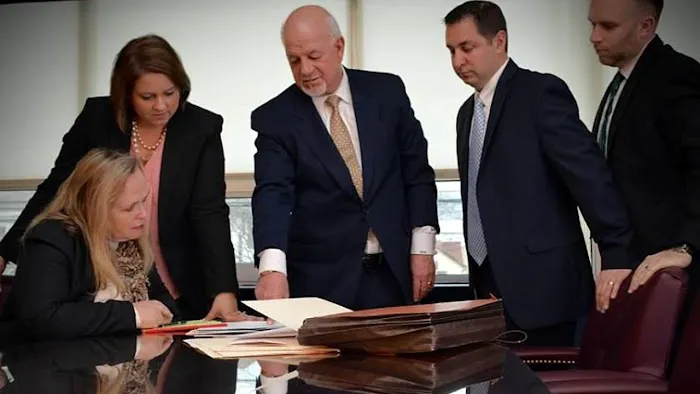 Attorney Michael V. Gervasi 4