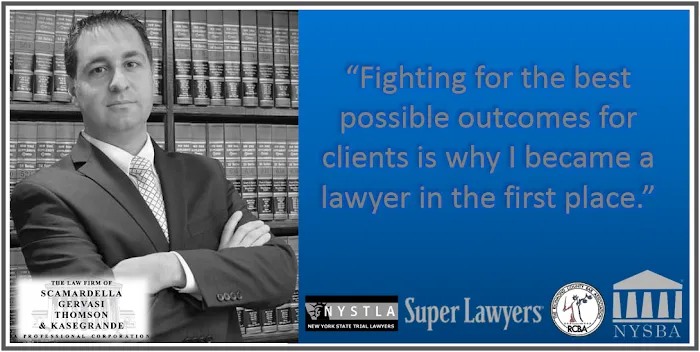 Attorney Michael V. Gervasi 4