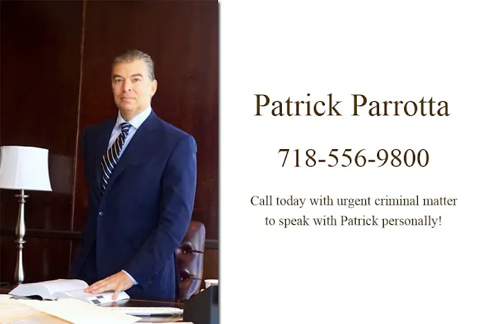 Law Office of Patrick V. Parrotta 4