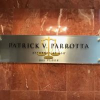 Law Office of Patrick V. Parrotta ico