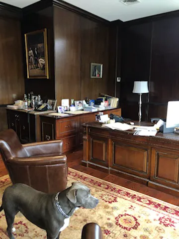 Law Office of Patrick V. Parrotta 4