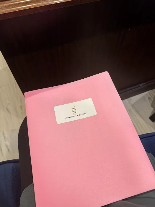 Sourouri Law Firm, P.C. 4