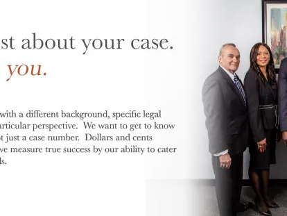Renfroe Driscoll & Foster, LLP 4