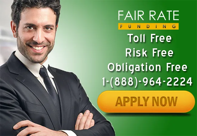 Fair Rate Funding 4