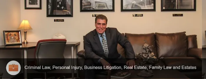 Joseph P. Capone, Attorney at Law 5
