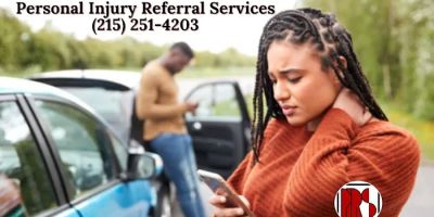 Personal Injury Referral Services