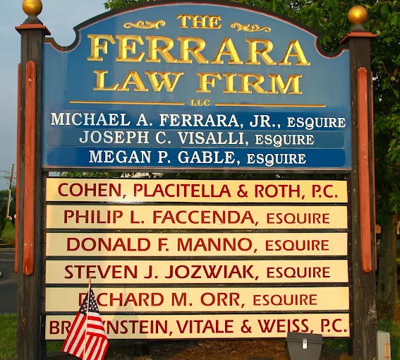 Cohen, Placitella & Roth - Cherry Hill Law Office 5