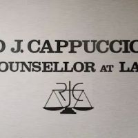 Ronald J. Cappuccio, J.D. LLM (Tax) ico