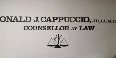 Ronald J. Cappuccio, J.D. LLM (Tax)