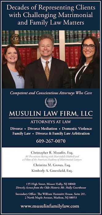 Musulin Law Firm, LLC 5