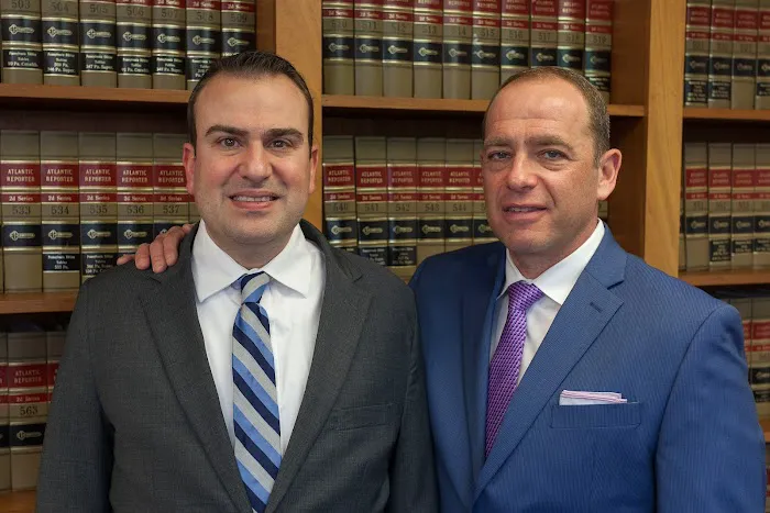 The Law Offices of Samuel Fishman 5