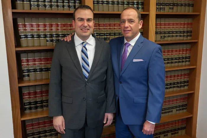 The Law Offices of Samuel Fishman 5