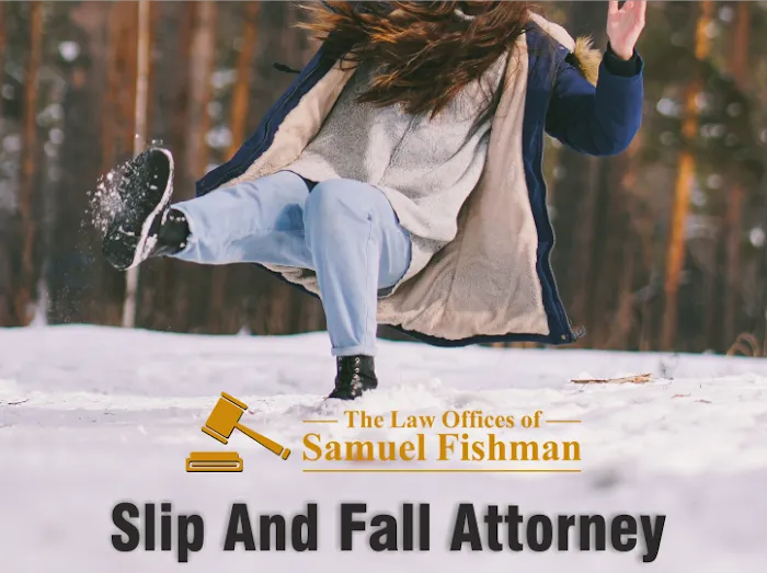 The Law Offices of Samuel Fishman 5