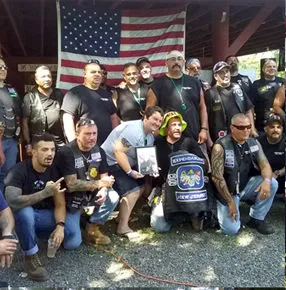 Law 4 Hogs - Jerry Friedman, The Motorcycle Attorney 5