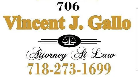 Vincent J. Gallo Law Offices 4