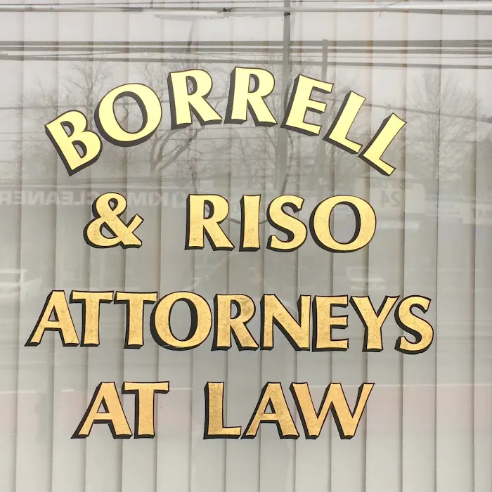 Borrell & Riso, LLP 4