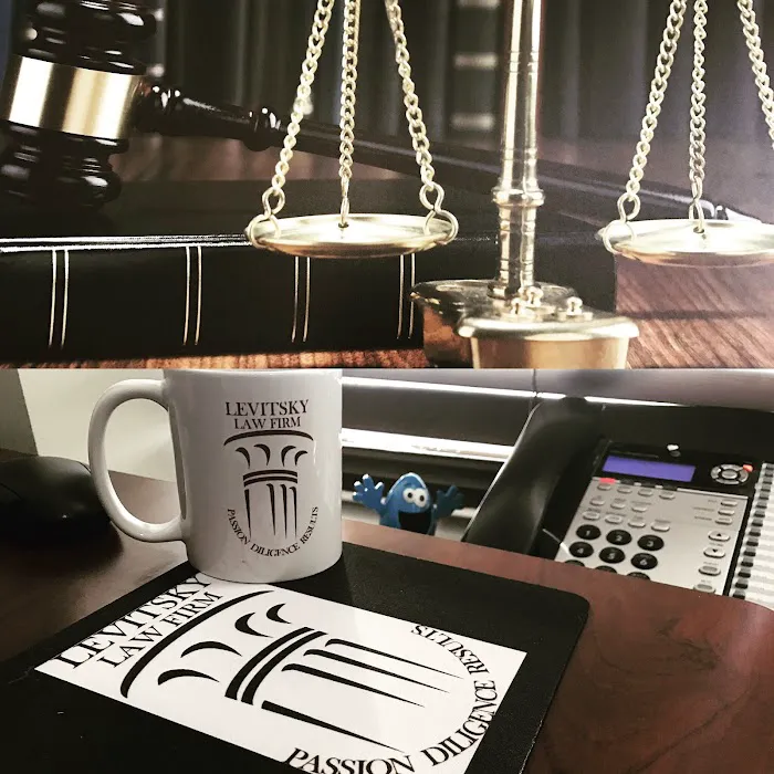 LEVITSKY LAW FIRM 4