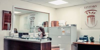 LEVITSKY LAW FIRM