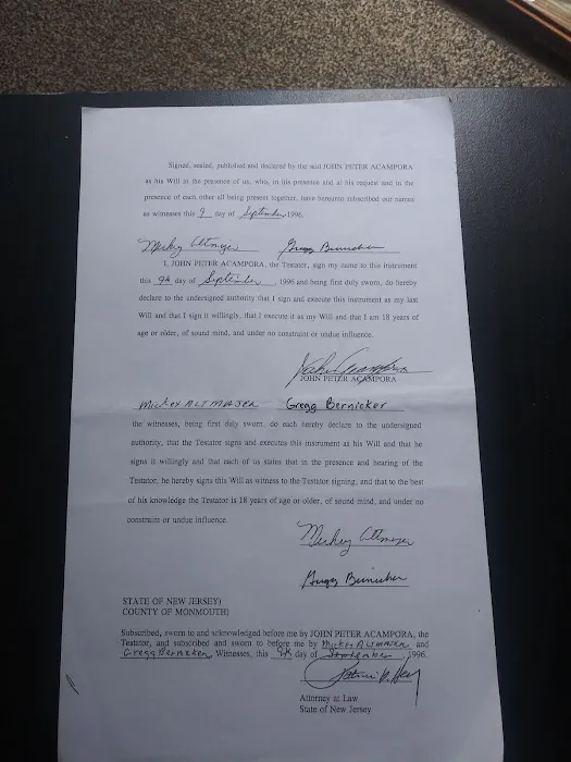 Broege Neumann Fischer & Shaver LLC 4