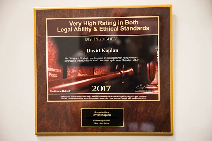 Law Offices of David Kaplan 5