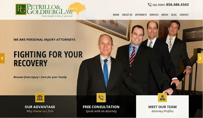 Petrillo & Goldberg Law 4