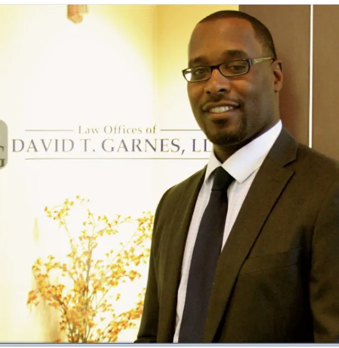 The Law Offices of David T. Garnes, LLC 5