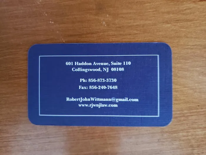 Law Office of Robert J. Wittmann 4