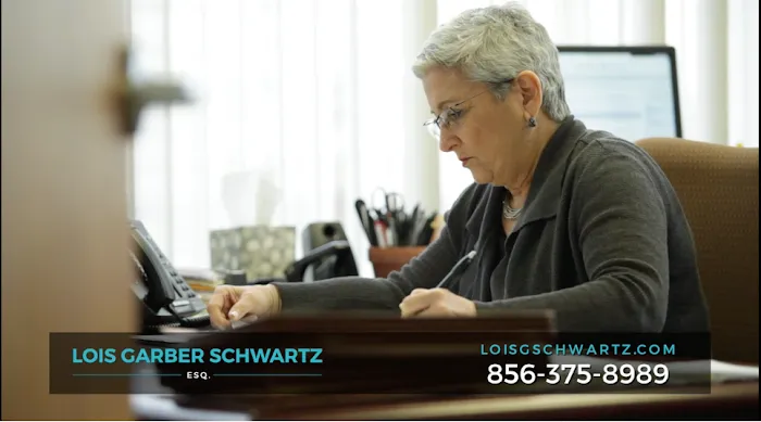 Lois Garber Schwartz, Esq. 5