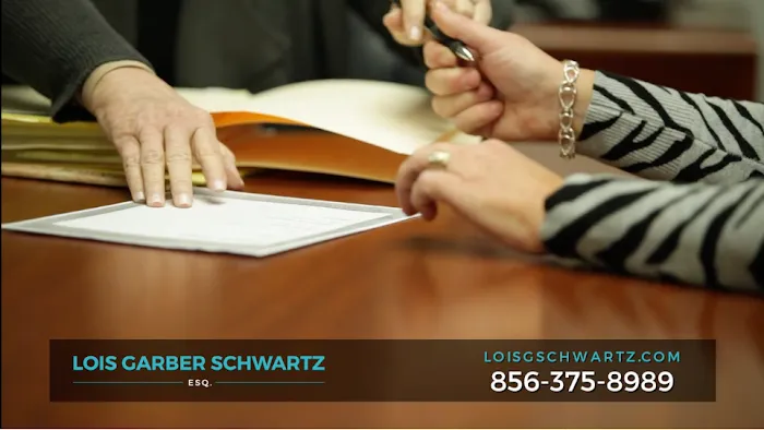 Lois Garber Schwartz, Esq. 5