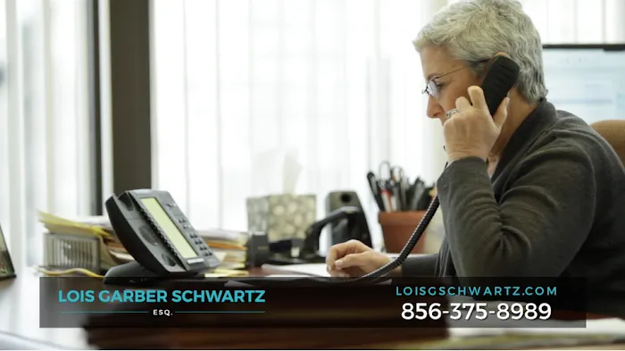 Lois Garber Schwartz, Esq. 5