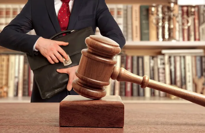 The Law Firm of Morgan Rooks, P.C. 5